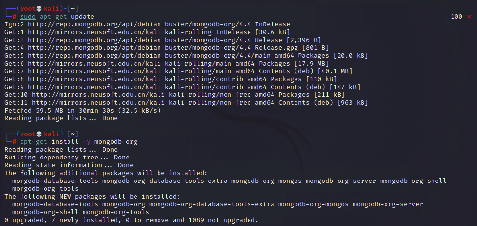 数据库攻防之MongoDB-第14张图片-网盾网络安全培训