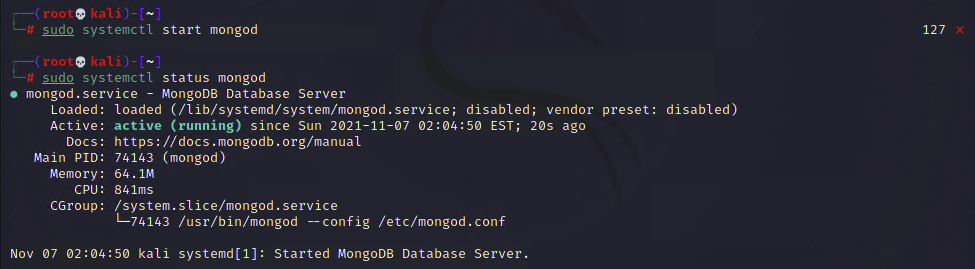 数据库攻防之MongoDB-第15张图片-网盾网络安全培训