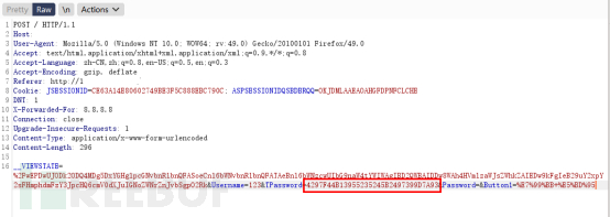 记录一次实战GetShell - FreeBuf网络安全行业门户