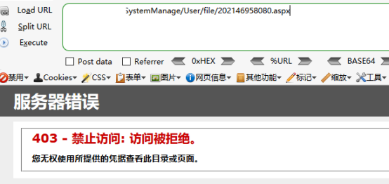 图片[25] - 记录一次实战GetShell - 大G吧论坛 - 主版块 - 奋斗资源网
