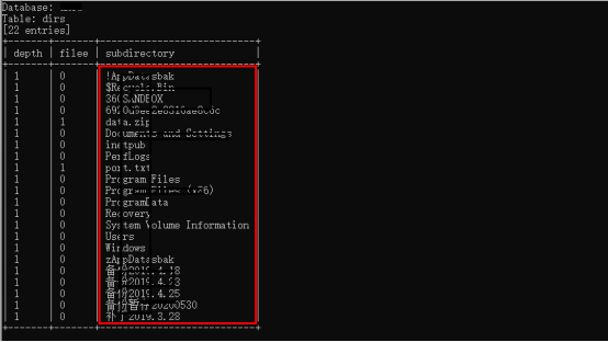 图片[28] - 记录一次实战GetShell - 大G吧论坛 - 主版块 - 奋斗资源网