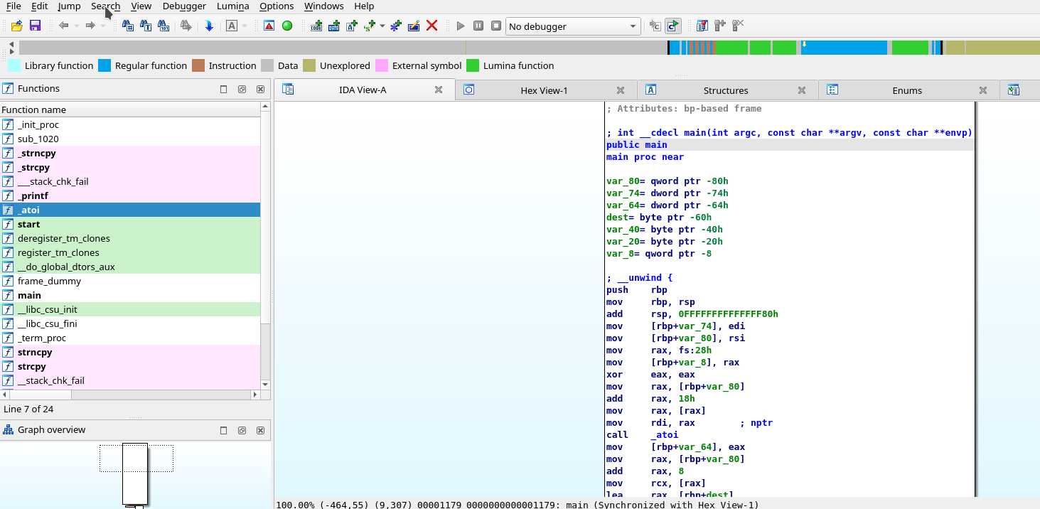 VulFi：一款针对源码漏洞扫描的IDA Pro插件