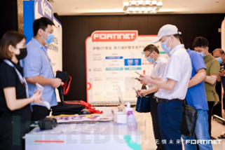 վԲĻFortinet Accelerate 2022йȫ·ʢ