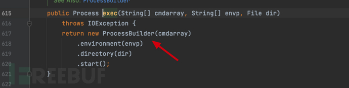 深信服西部天威战队:JAVA命令执行总结 - FreeBuf网络安全行业门户
