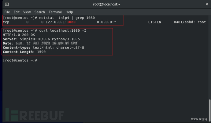 centos-remote-1080