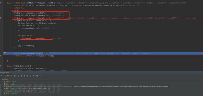 CVE-2022-22978 Spring-security 认证绕过漏洞分析和漏洞挖掘思考