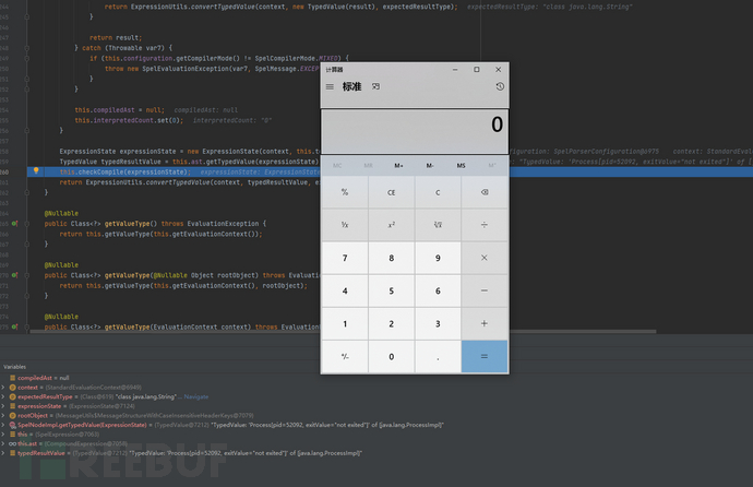 CVE-2022-22963 SpringCloud Function SpEL注入漏洞分析