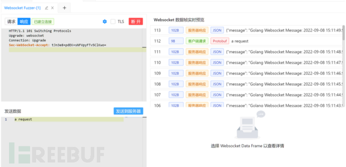 Yaklang websocket劫持教程