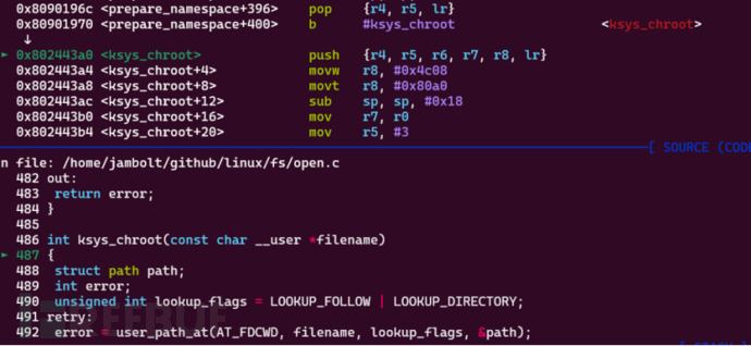 qemu虚拟化调试arm linux kernel启动流程