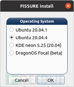 FISSURE:一款功能强大的RF和逆向工程框架