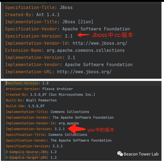 一次老版本jboss反序列化漏洞的利用分析