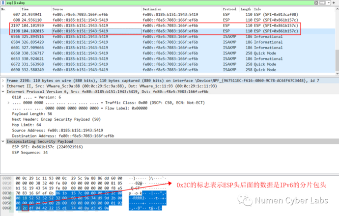 TCP/IP漏洞CVE-2022-34718 PoC还原及漏洞分析