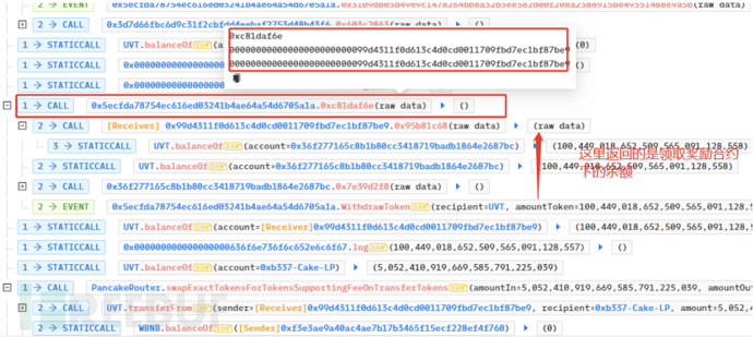 损失近150W美金，UvToken项目遭到黑客攻击技术分析