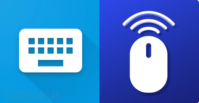 Android 远程键盘应用程序