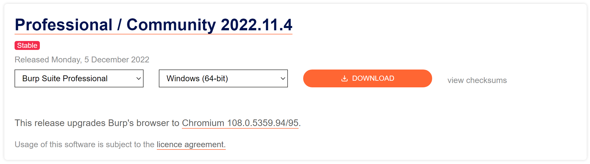 Windows 下如何优雅的使用 Burp Suite