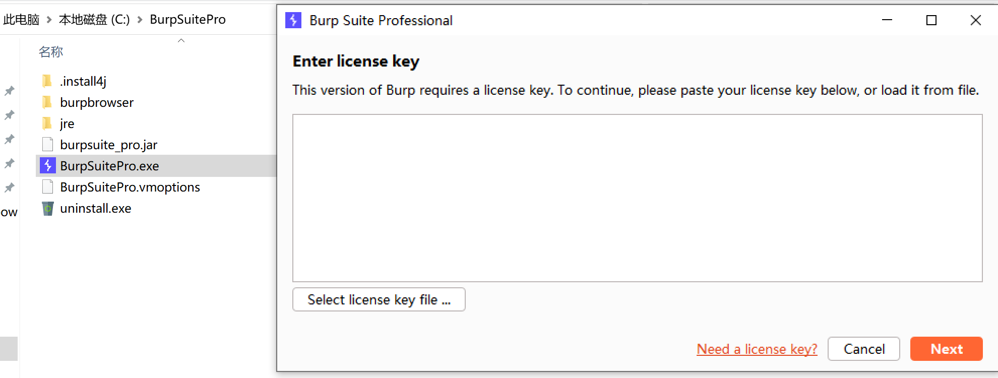 Windows 下如何优雅的使用 Burp Suite