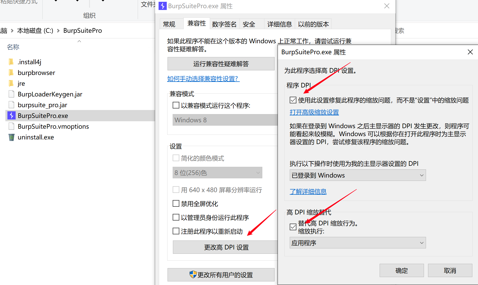 Windows 下如何优雅的使用 Burp Suite