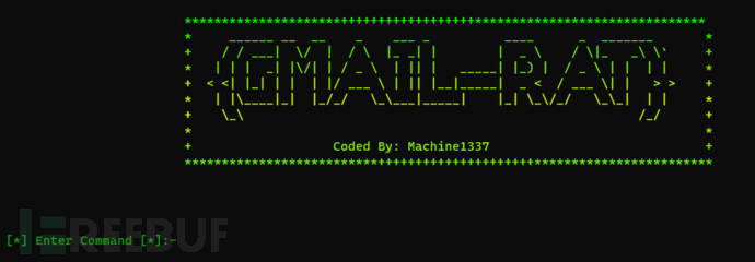 gmailc2：一款基于Google SMTP的完全无法检测的C2服务器