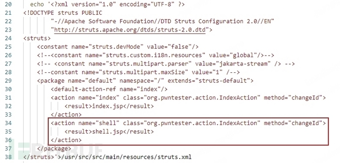 从RCE漏洞Get Shell到网站篡改、定向劫持移动端流量实践分析 - FreeBuf网络安全行业门户