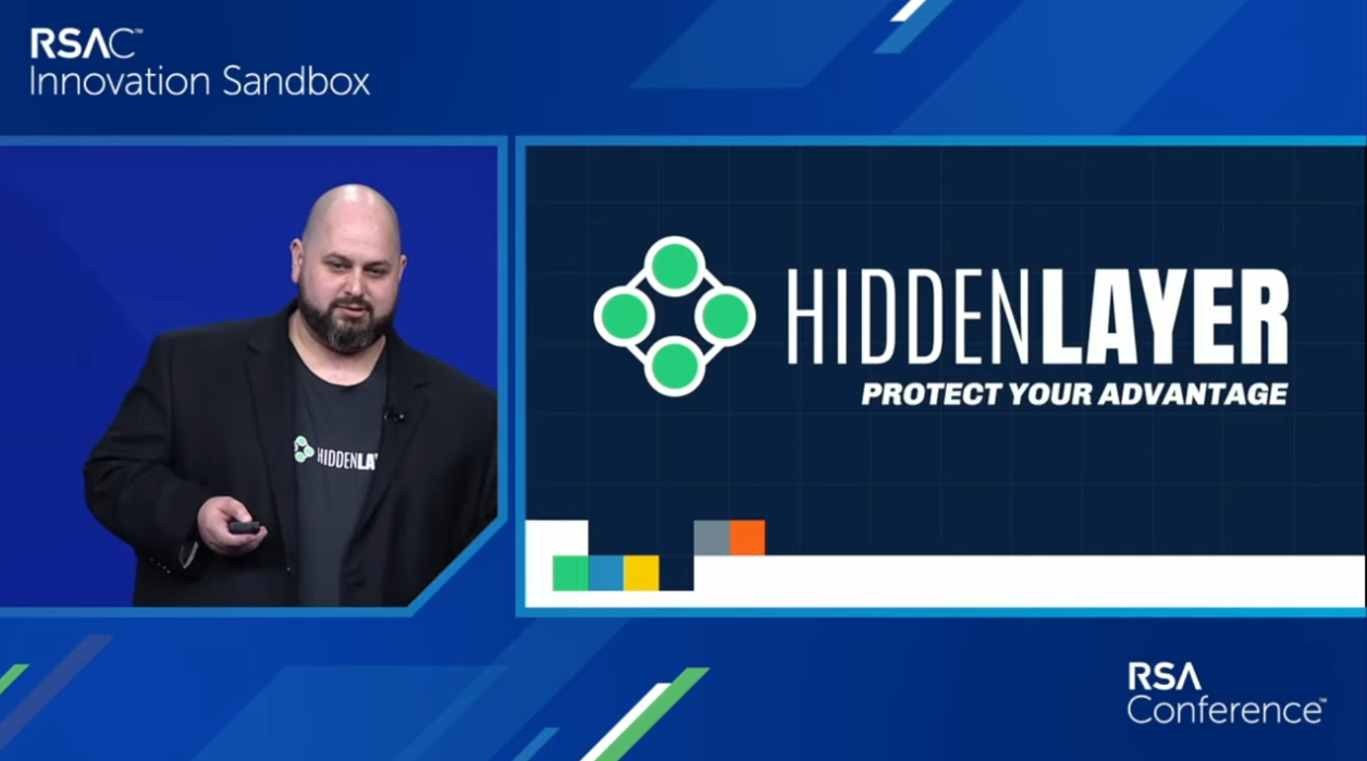 RSAC 2023 HiddenLayer 最终斩获创新沙盒大赛