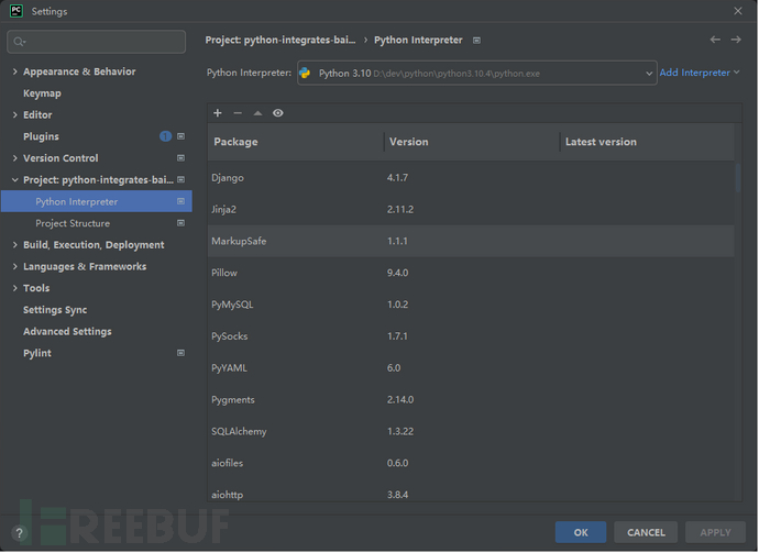 Python web实战之Django+ python + 集成百度地图【配套视频】 - FreeBuf网络安全行业门户