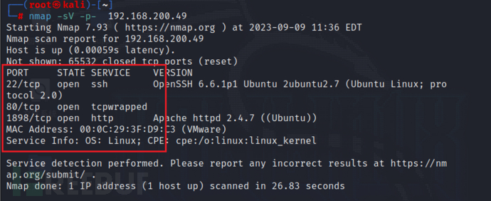 
Docker逃逸之由内核漏洞引起的逃逸(CVE-2016-5195)
-纵横安全网-渗透测试-软件开发-前端开发-PHP全栈
-第3
张图片