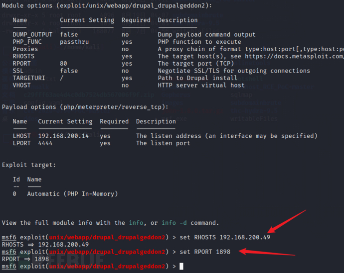 
Docker逃逸之由内核漏洞引起的逃逸(CVE-2016-5195)
-纵横安全网-渗透测试-软件开发-前端开发-PHP全栈
-第9
张图片