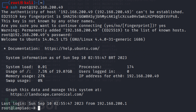 
Docker逃逸之由内核漏洞引起的逃逸(CVE-2016-5195)
-纵横安全网-渗透测试-软件开发-前端开发-PHP全栈
-第21
张图片