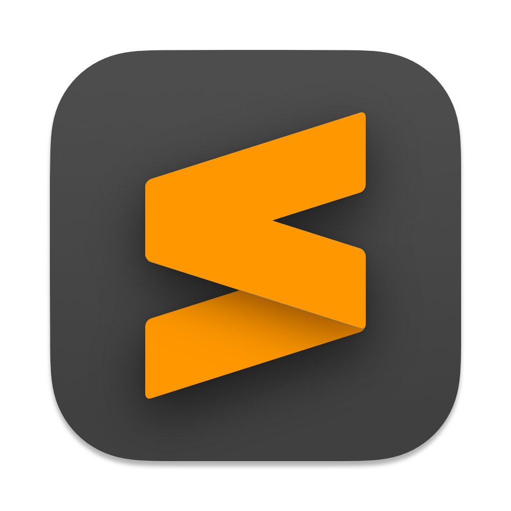 Sublime Text3