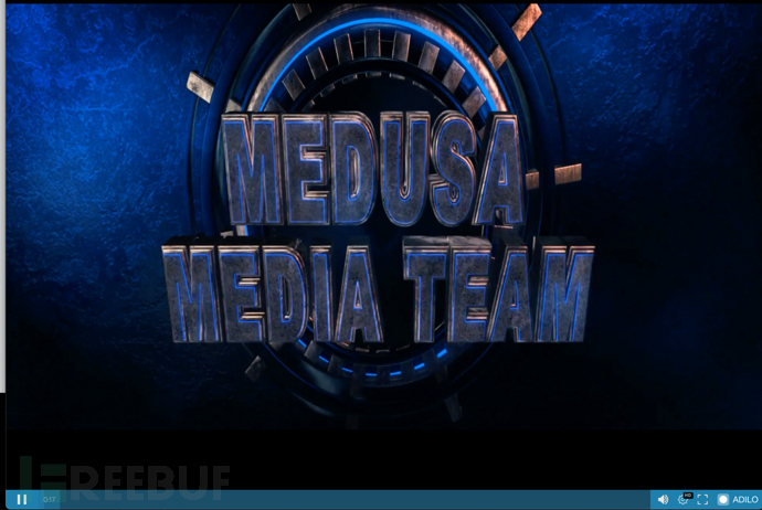 美杜莎（Medusa）勒索软件如何把你的文件变成了“石头”