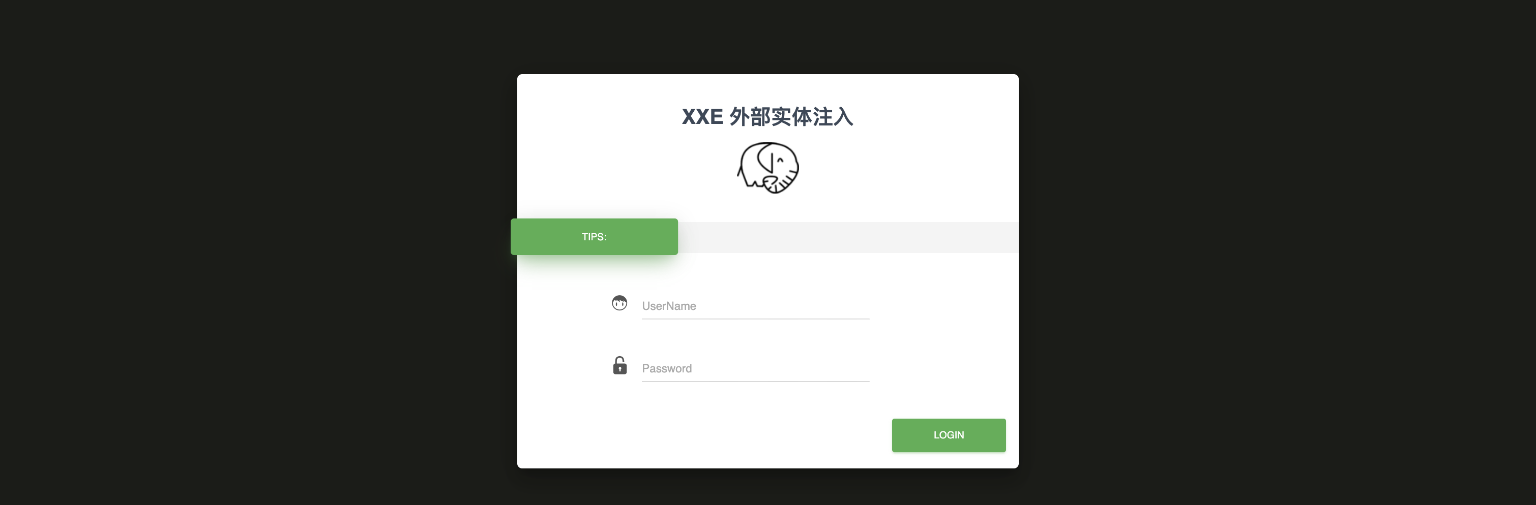 CTF 中的 XXE 那些事儿