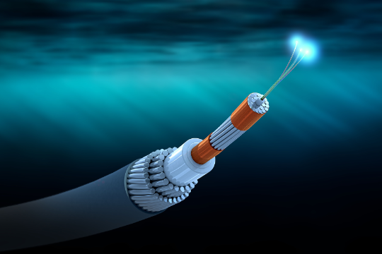 脆弱的海底光缆——当下网络基础设施安全缩影