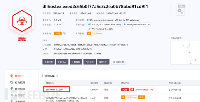 WannaMine4.0病毒应急处置