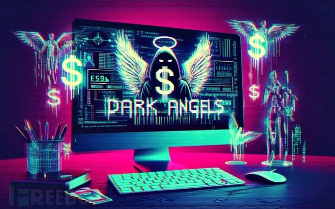 $75 Million Ransom Paid to Dark Angels Ransomware Group