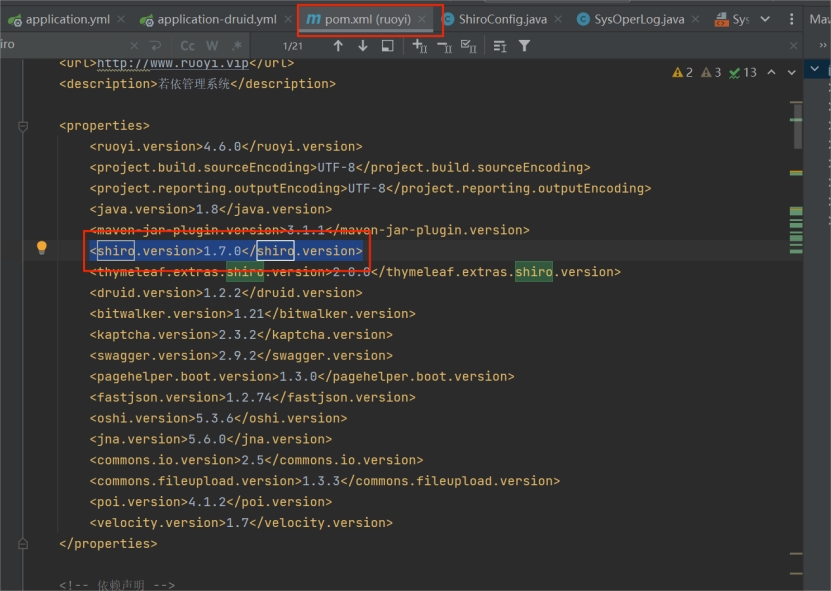 图片[2]-代码审计实战：若依 RuoYi4.6.0 8 类漏洞（反序列化 + SQL 注入 + SSTI）全解析 - HackTwoHub社区-HackTwoHub社区