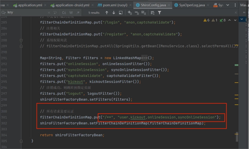 图片[6]-代码审计实战：若依 RuoYi4.6.0 8 类漏洞（反序列化 + SQL 注入 + SSTI）全解析 - HackTwoHub社区-HackTwoHub社区