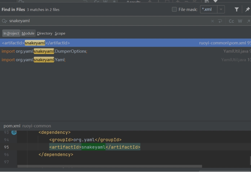 图片[7]-代码审计实战：若依 RuoYi4.6.0 8 类漏洞（反序列化 + SQL 注入 + SSTI）全解析 - HackTwoHub社区-HackTwoHub社区