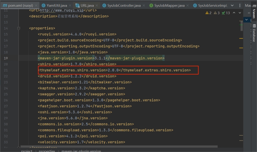 图片[16]-代码审计实战：若依 RuoYi4.6.0 8 类漏洞（反序列化 + SQL 注入 + SSTI）全解析 - HackTwoHub社区-HackTwoHub社区