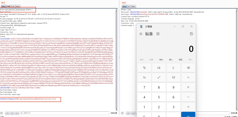 图片[20]-代码审计实战：若依 RuoYi4.6.0 8 类漏洞（反序列化 + SQL 注入 + SSTI）全解析 - HackTwoHub社区-HackTwoHub社区