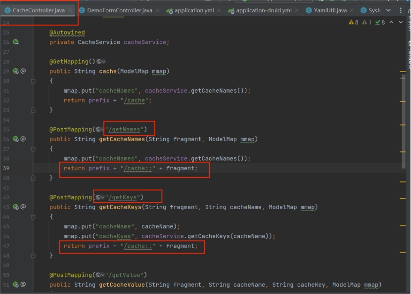 图片[21]-代码审计实战：若依 RuoYi4.6.0 8 类漏洞（反序列化 + SQL 注入 + SSTI）全解析 - HackTwoHub社区-HackTwoHub社区