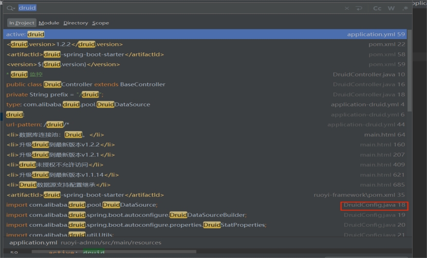 图片[27]-代码审计实战：若依 RuoYi4.6.0 8 类漏洞（反序列化 + SQL 注入 + SSTI）全解析 - HackTwoHub社区-HackTwoHub社区