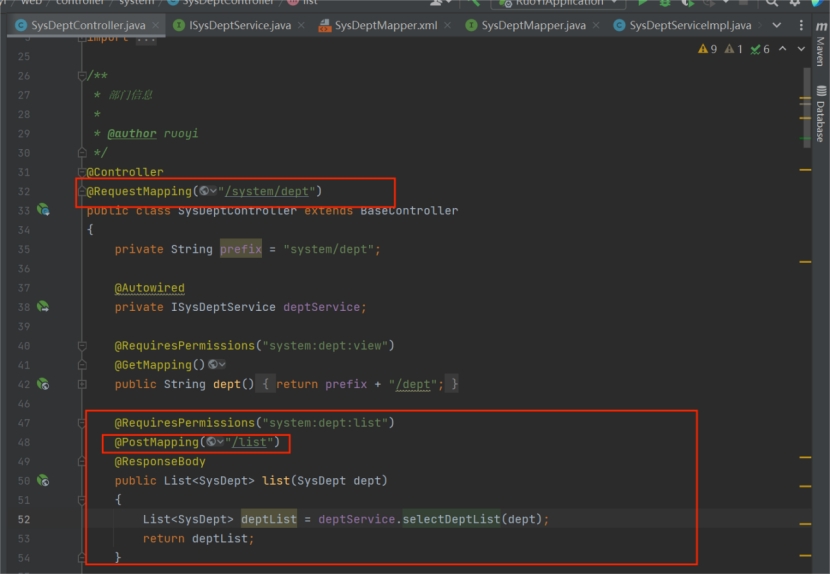 图片[44]-代码审计实战：若依 RuoYi4.6.0 8 类漏洞（反序列化 + SQL 注入 + SSTI）全解析 - HackTwoHub社区-HackTwoHub社区