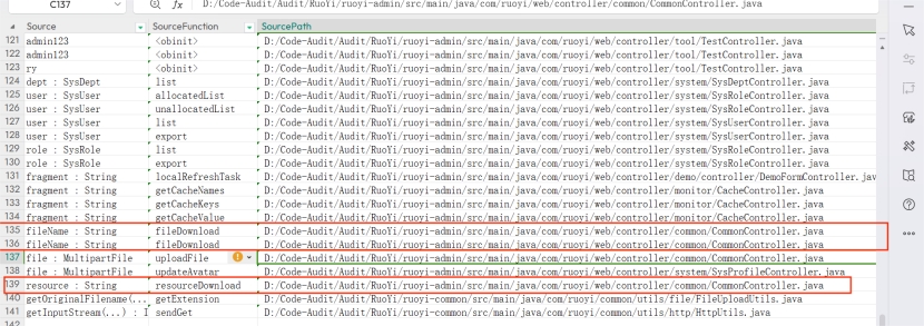 图片[47]-代码审计实战：若依 RuoYi4.6.0 8 类漏洞（反序列化 + SQL 注入 + SSTI）全解析 - HackTwoHub社区-HackTwoHub社区