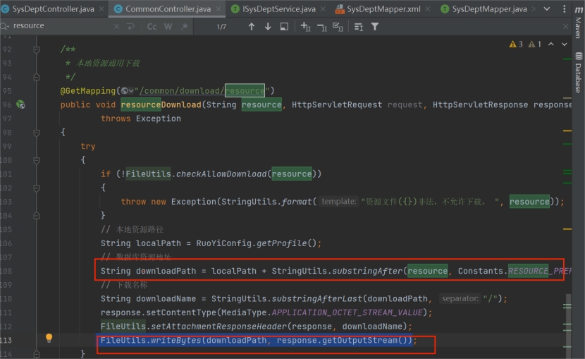 图片[50]-代码审计实战：若依 RuoYi4.6.0 8 类漏洞（反序列化 + SQL 注入 + SSTI）全解析 - HackTwoHub社区-HackTwoHub社区