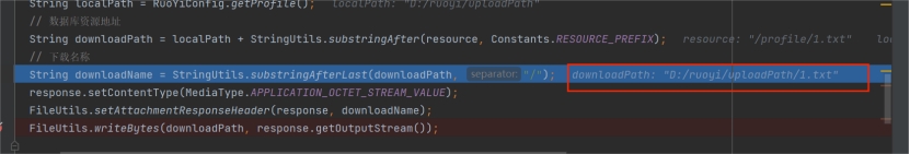图片[53]-代码审计实战：若依 RuoYi4.6.0 8 类漏洞（反序列化 + SQL 注入 + SSTI）全解析 - HackTwoHub社区-HackTwoHub社区