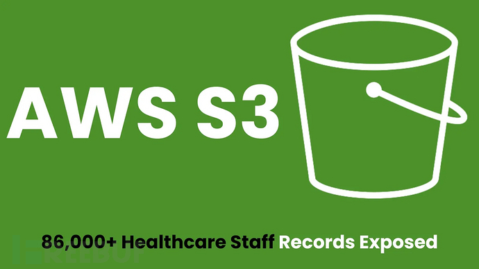 全美29州逾8.6万名医护人员信息因AWS S3存储桶配置错误遭泄露