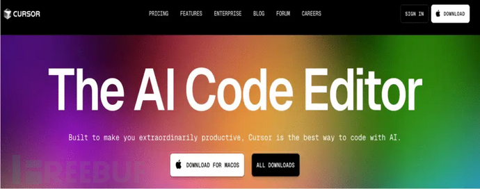 Cursor AI, Cursor IDE