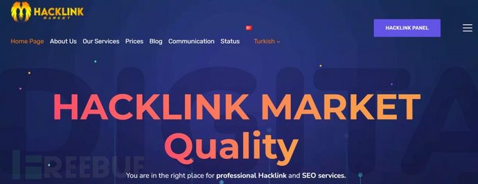 Hacklink Market Linked to SEO Poisoning Attacks in Google Results