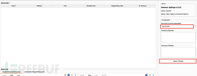 【投稿】基于测试域名的通用漏洞挖掘思路之初识QaFuzz测试域名探测工具-棉花糖会员站